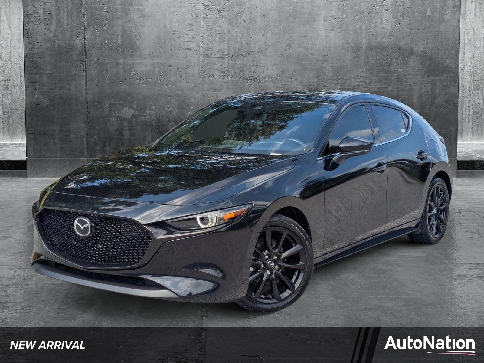 2023 Mazda Mazda3 Hatchback Vehicle Photo in Sarasota, FL 34231