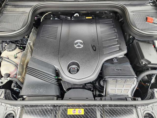 2025 Mercedes-Benz GLS Vehicle Photo in HOUSTON, TX 77079
