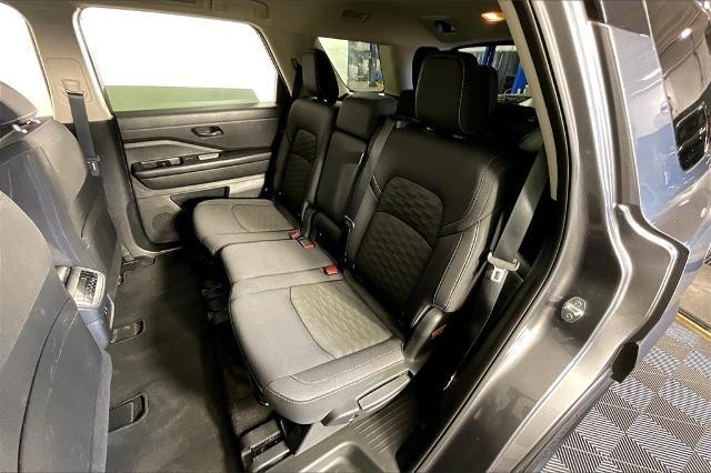 2024 Nissan Pathfinder Vehicle Photo in Tulsa, OK 74129