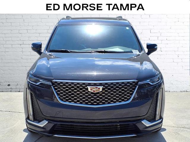 2024 Cadillac XT6 Vehicle Photo in Tampa, FL 33612
