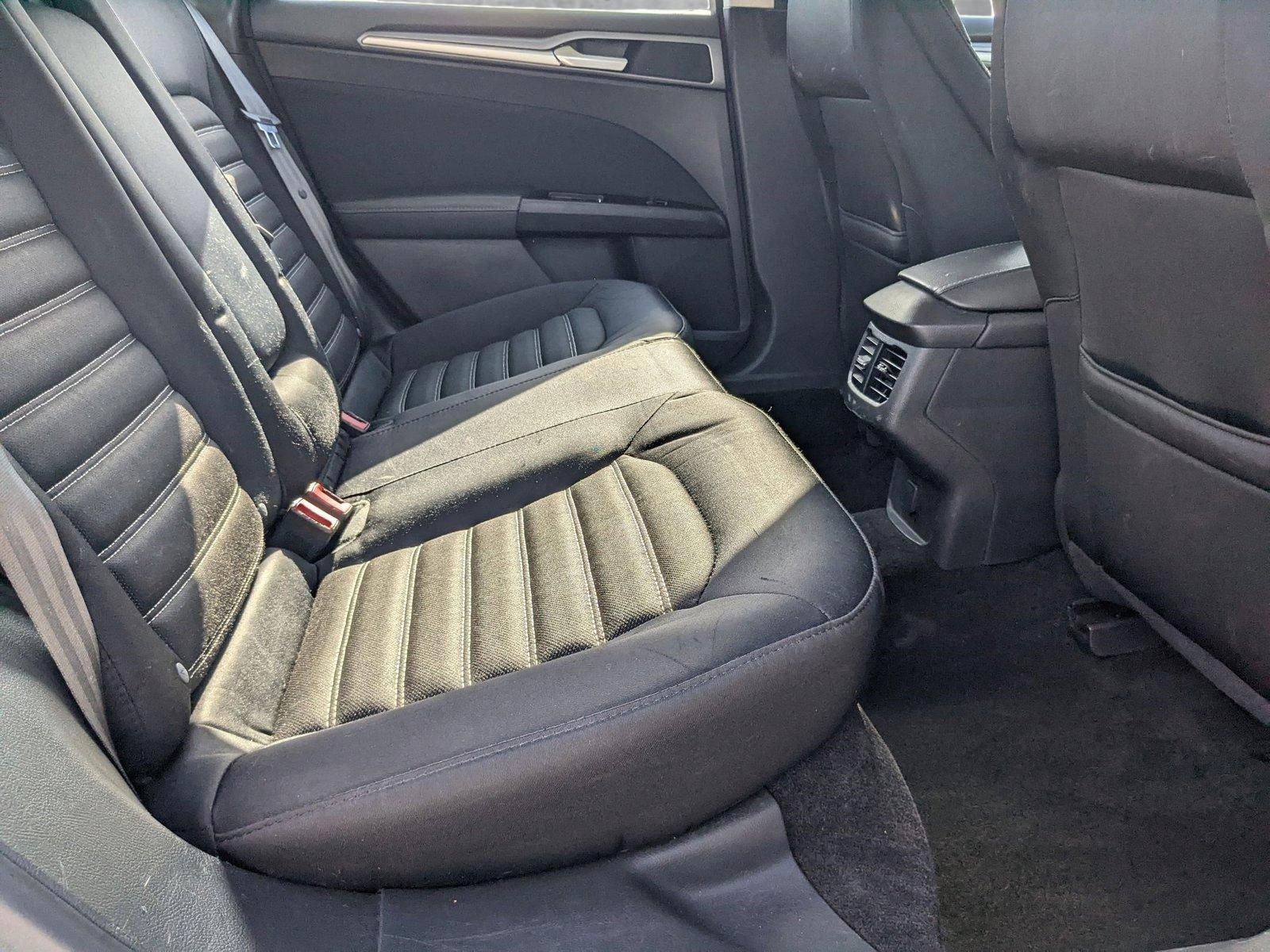 2015 Ford Fusion Vehicle Photo in Davie, FL 33331