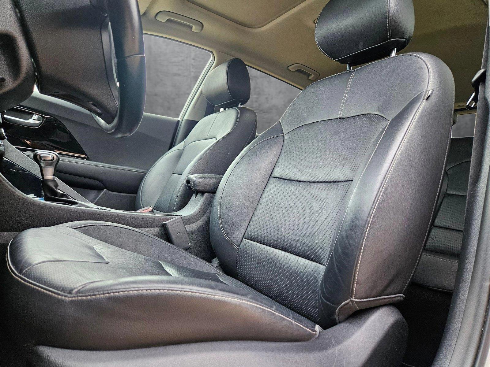 2019 Kia Niro Plug-In Hybrid Vehicle Photo in WACO, TX 76710-2592