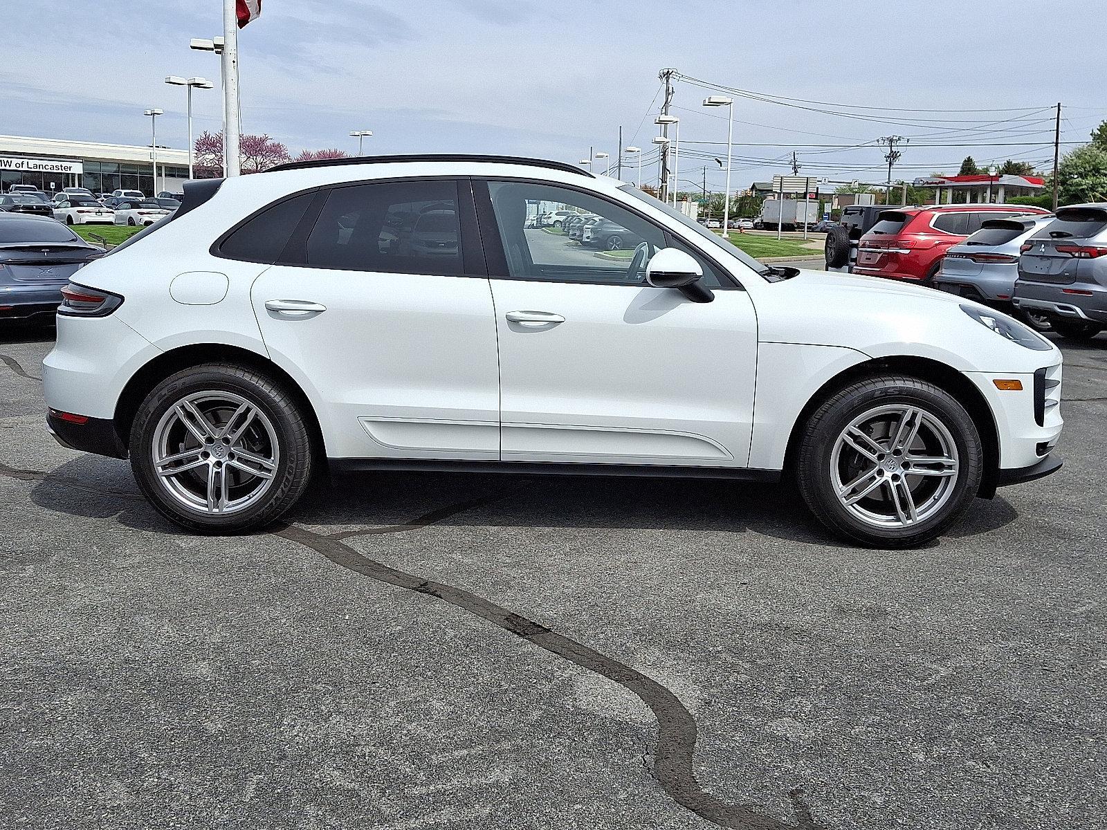 2020 Porsche Macan Vehicle Photo in Lancaster, PA 17601