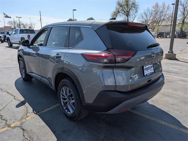 2023 Nissan Rogue Vehicle Photo in AURORA, CO 80012-4011