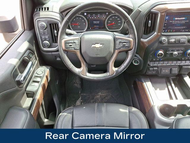 2020 Chevrolet Silverado 2500 HD Vehicle Photo in DANBURY, CT 06810-5034