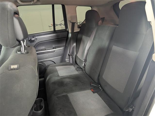 2016 Jeep Compass Vehicle Photo in ENGLEWOOD, CO 80113-6708