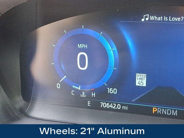 2020 Ford Explorer Vehicle Photo in PAWLING, NY 12564-3219