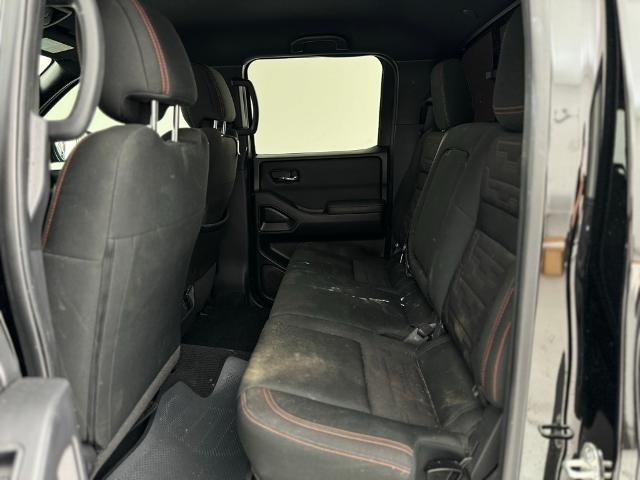 2023 Nissan Frontier Vehicle Photo in Grapevine, TX 76051