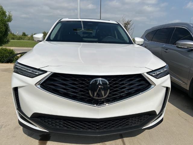 2025 Acura MDX Vehicle Photo in San Antonio, TX 78230