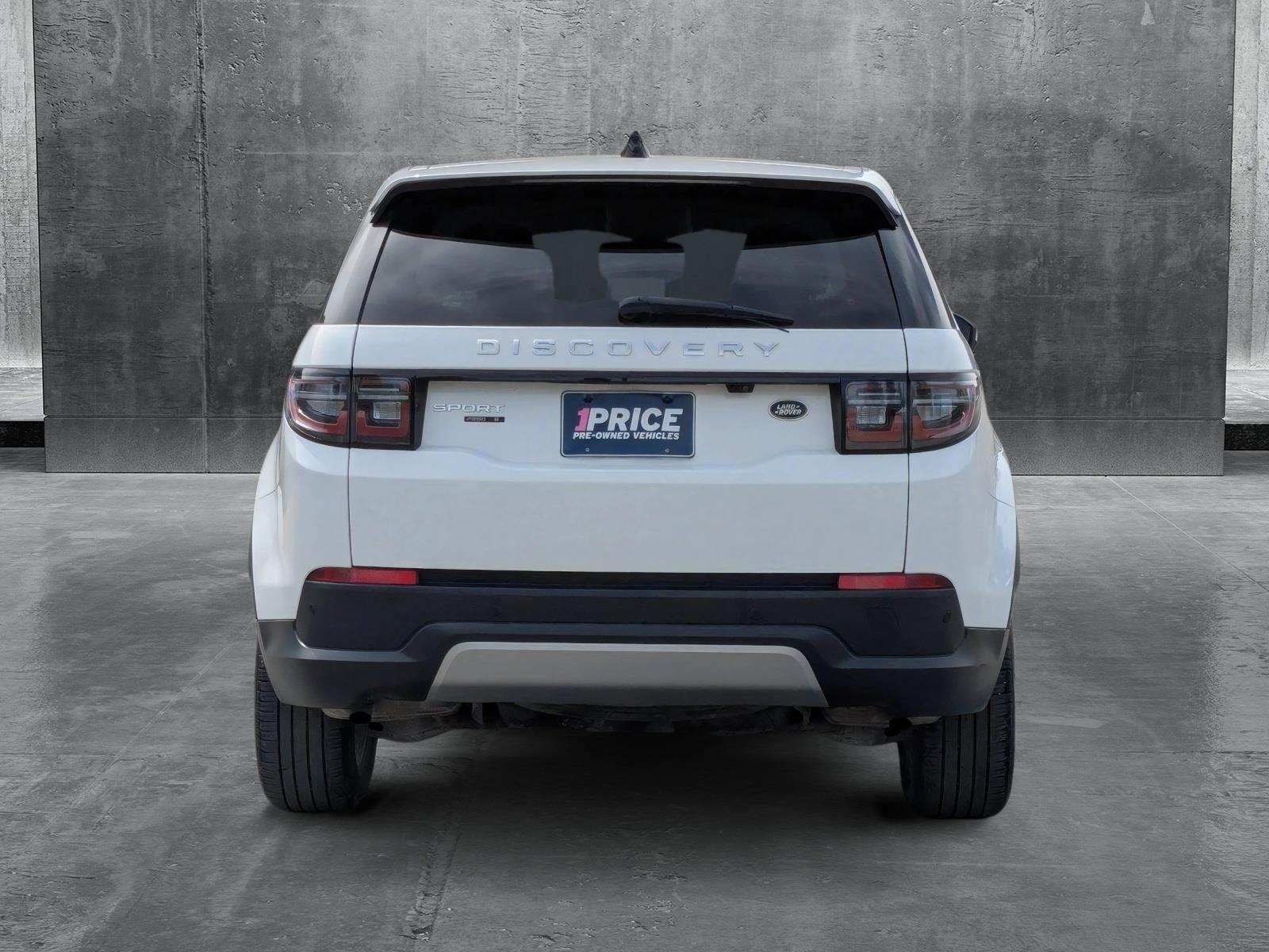 2020 Land Rover Discovery Sport Vehicle Photo in Spokane, WA 99201