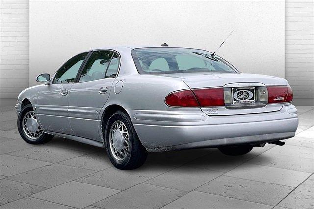 2003 Buick LeSabre Vehicle Photo in INDEPENDENCE, MO 64055-1314