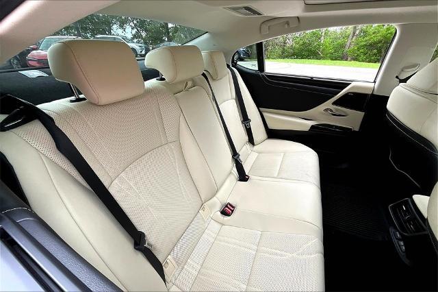 2022 Lexus ES 350 Vehicle Photo in Tulsa, OK 74145