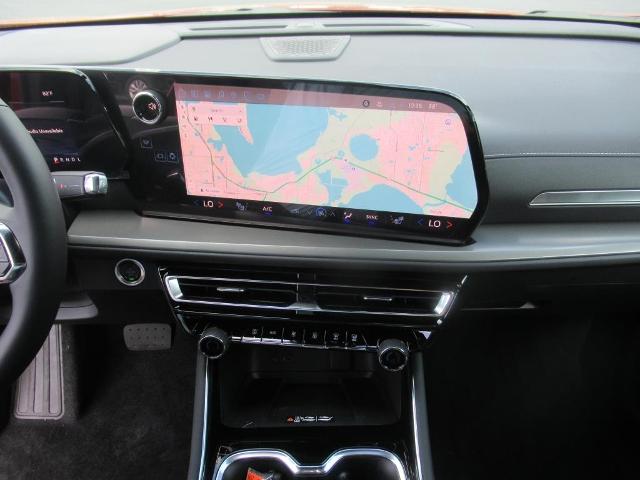 2025 Chevrolet Traverse Vehicle Photo in LEESBURG, FL 34788-4022