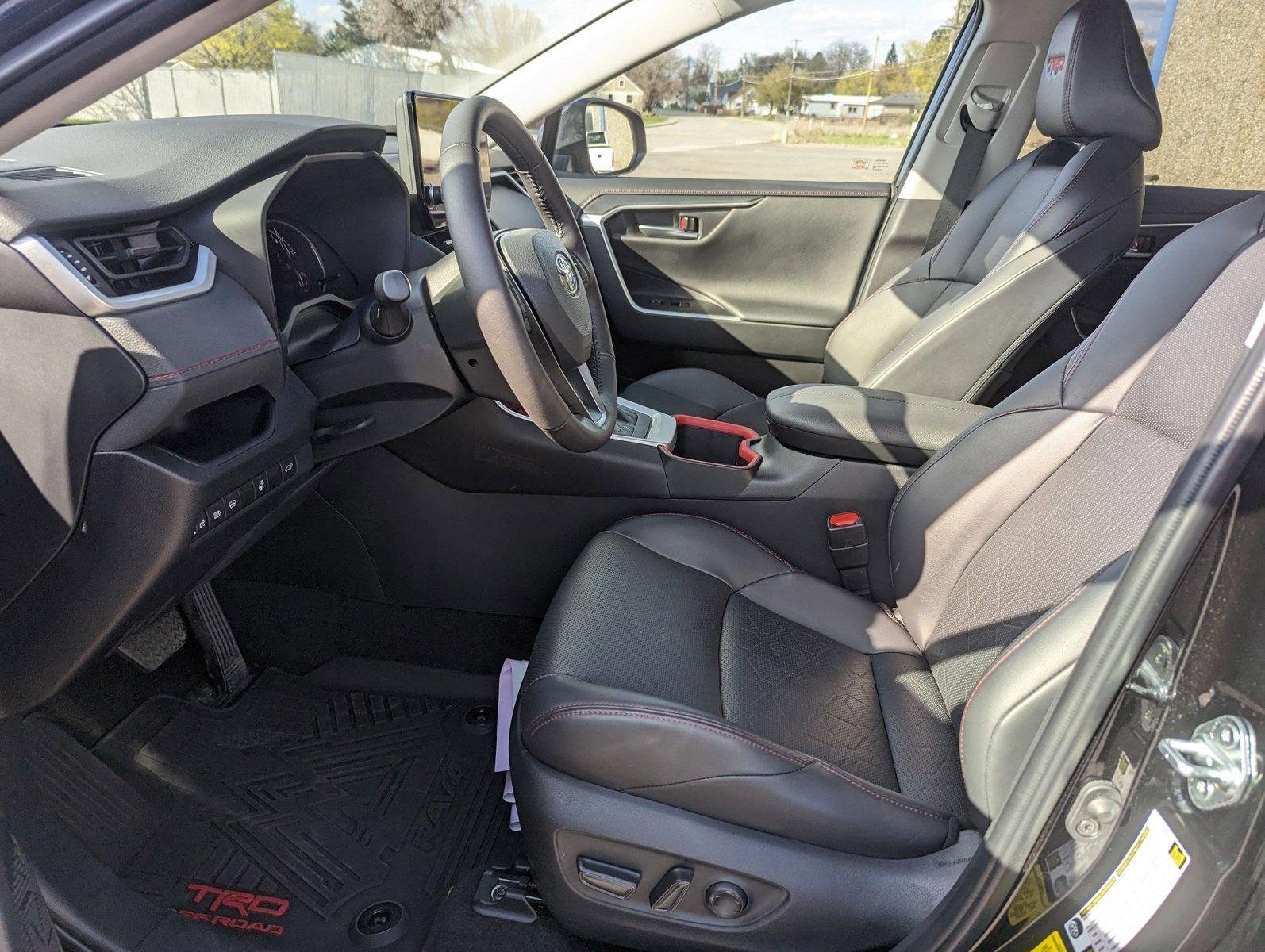 2023 Toyota RAV4 Vehicle Photo in SPOKANE, WA 99212-2978