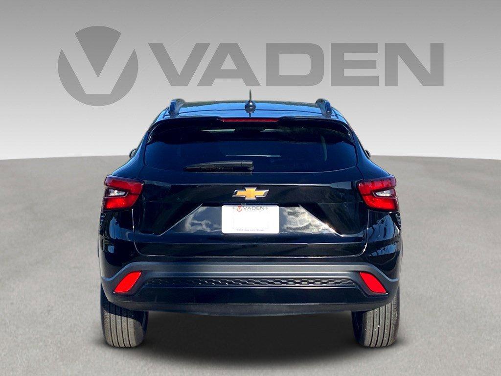 2024 Chevrolet Trax Vehicle Photo in BEAUFORT, SC 29906-4218
