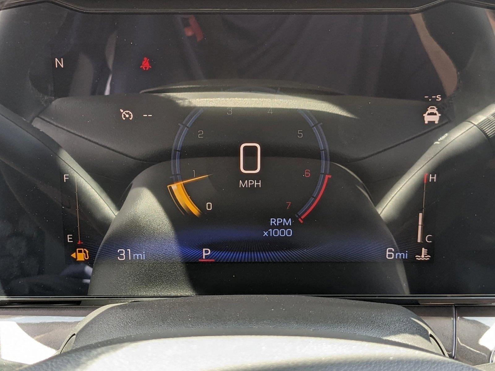 2025 Chevrolet Trax Vehicle Photo in ORLANDO, FL 32808-7998
