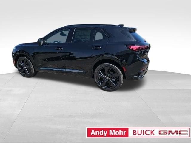 2025 Buick Envision Vehicle Photo in Fishers, IN 46038