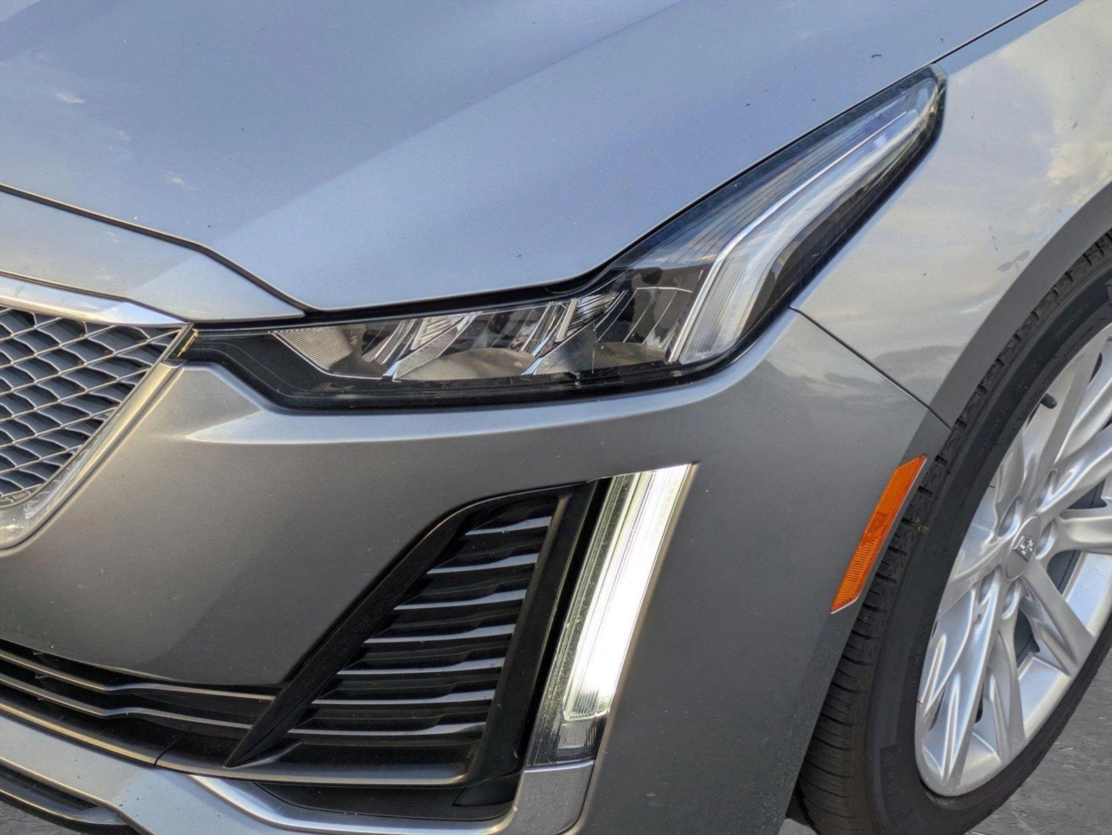 2022 Cadillac CT5 Vehicle Photo in WEST PALM BEACH, FL 33407-3296