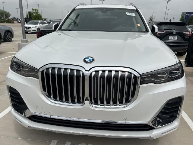 2022 BMW X7 xDrive40i Vehicle Photo in Grapevine, TX 76051