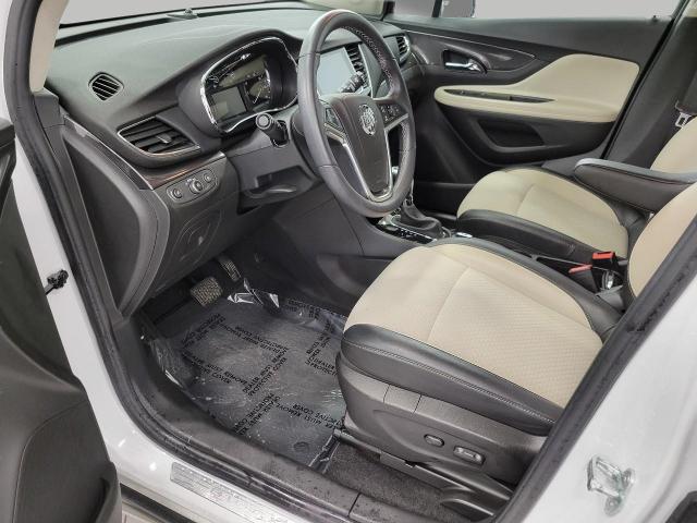 2018 Buick Encore Vehicle Photo in NEENAH, WI 54956-2243