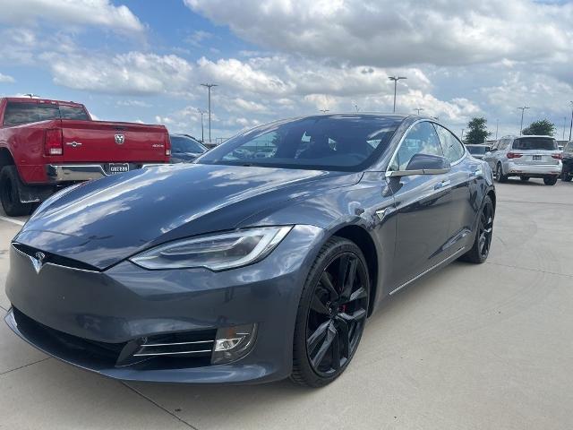2020 Tesla Model S Vehicle Photo in San Antonio, TX 78230
