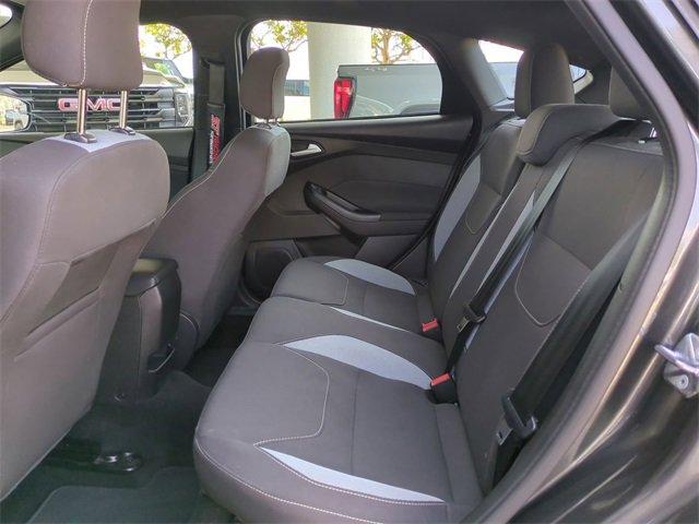 2017 Ford Focus Vehicle Photo in PASADENA, CA 91107-3803