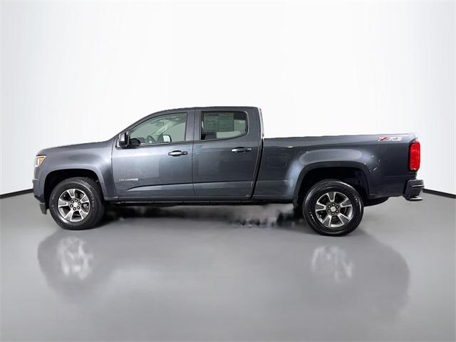 2016 Chevrolet Colorado Vehicle Photo in Puyallup, WA 98371