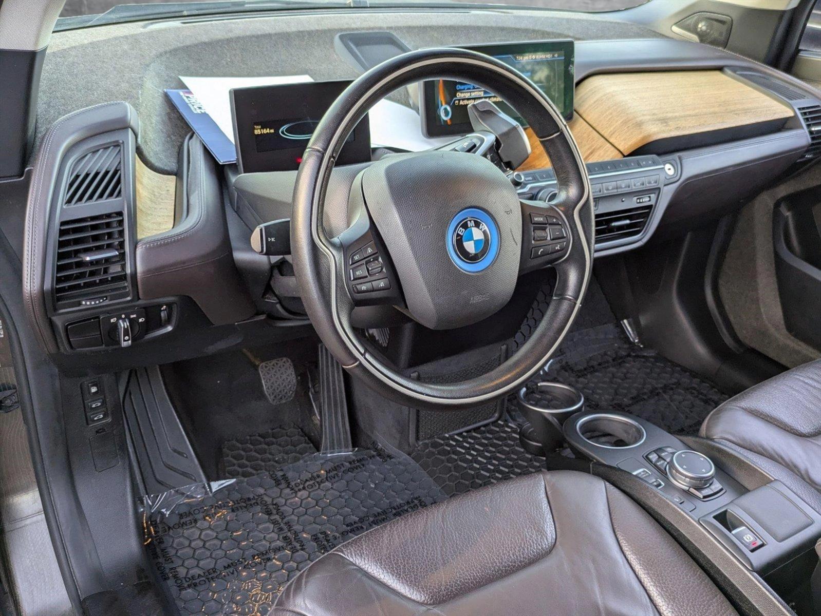 2015 BMW i3 Vehicle Photo in Sanford, FL 32771
