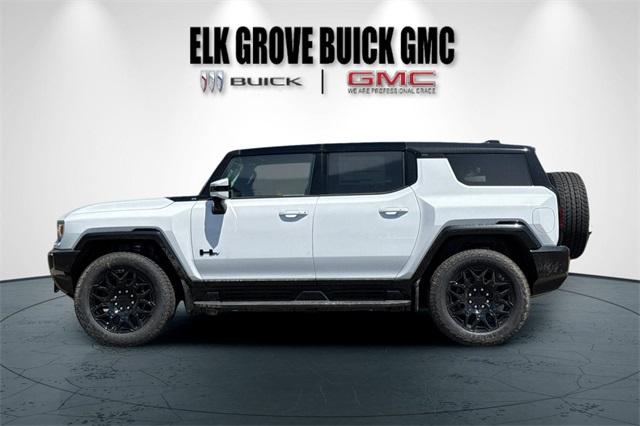 2025 GMC HUMMER EV SUV Vehicle Photo in ELK GROVE, CA 95757-8703