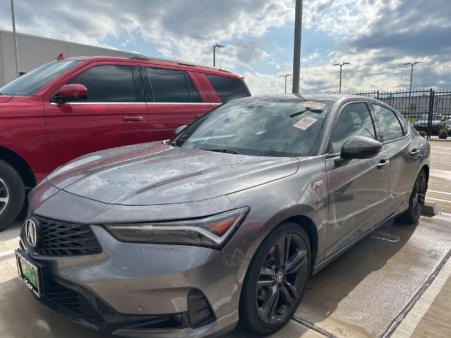 2023 Acura Integra Vehicle Photo in Grapevine, TX 76051