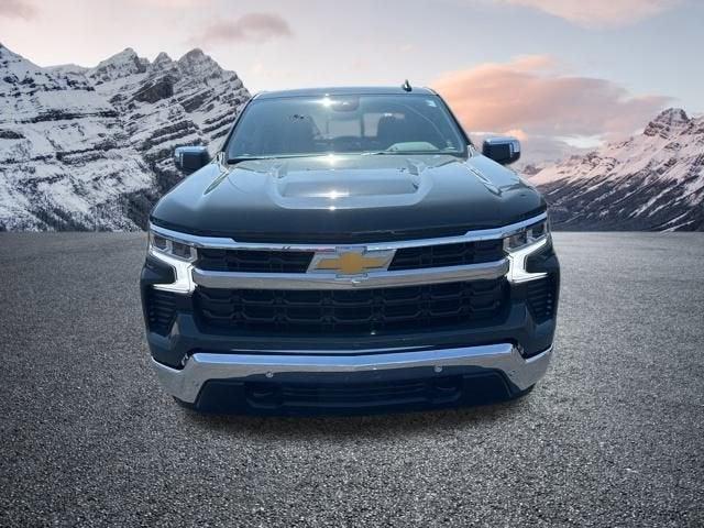 2025 Chevrolet Silverado 1500 Vehicle Photo in Gaffney, SC 29341