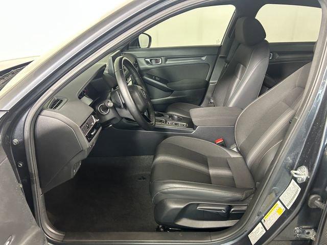 2024 Honda Civic Sedan Vehicle Photo in MEDINA, OH 44256-9631