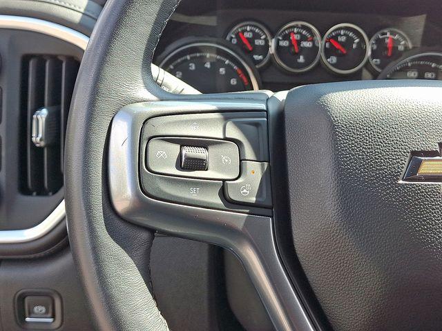 2022 Chevrolet Silverado 1500 LTD Vehicle Photo in WATERTOWN, CT 06795-3318