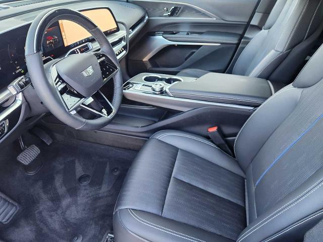 2024 Cadillac LYRIQ Vehicle Photo in Grapevine, TX 76051