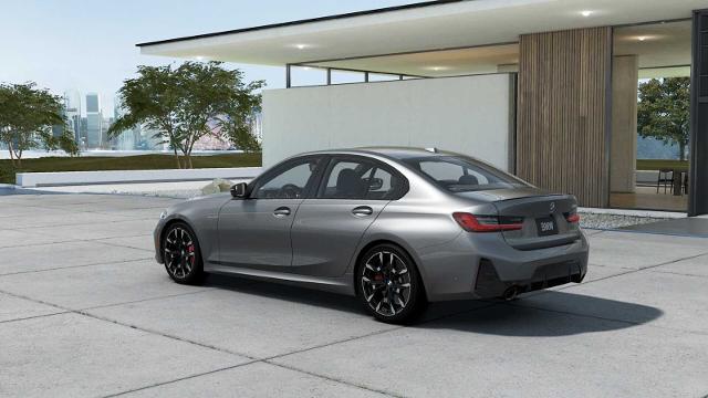 2025 BMW 330i Vehicle Photo in GRAPEVINE, TX 76051