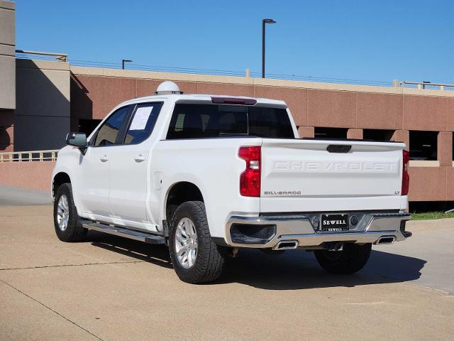 2020 Chevrolet Silverado 1500 Vehicle Photo in PLANO, TX 75024