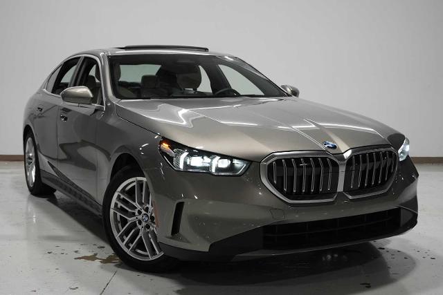 2024 BMW 530i Vehicle Photo in GRAPEVINE, TX 76051