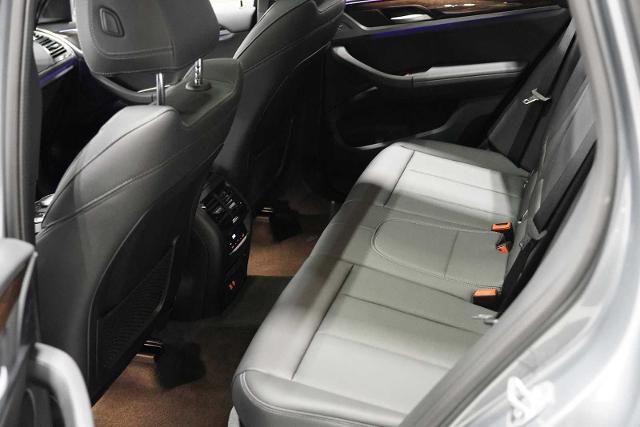 2024 BMW X3 xDrive30i Vehicle Photo in GRAPEVINE, TX 76051