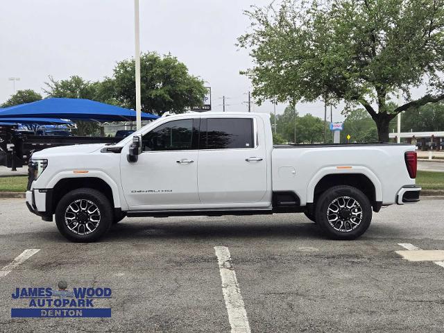 2024 GMC Sierra 2500 HD Vehicle Photo in DENTON, TX 76210-9321