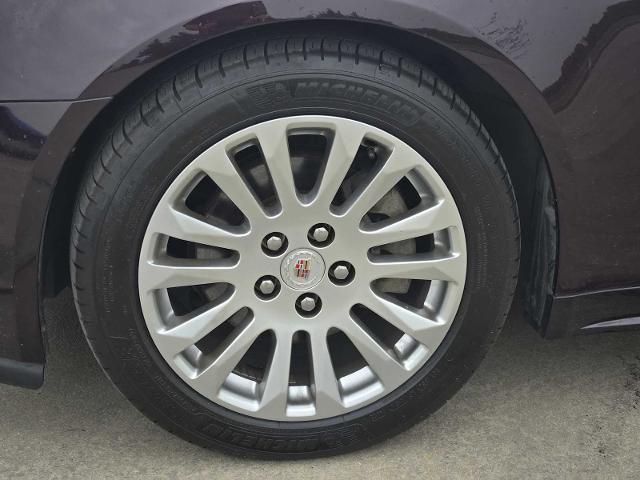 2010 Cadillac CTS Vehicle Photo in DENTON, TX 76210-9321