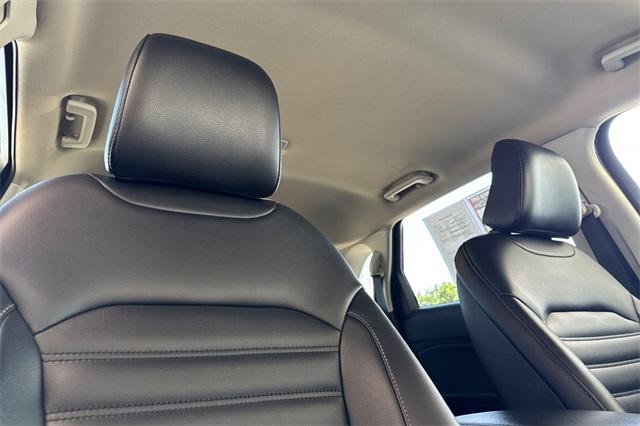 2022 Ford Edge Vehicle Photo in ELK GROVE, CA 95757-8703