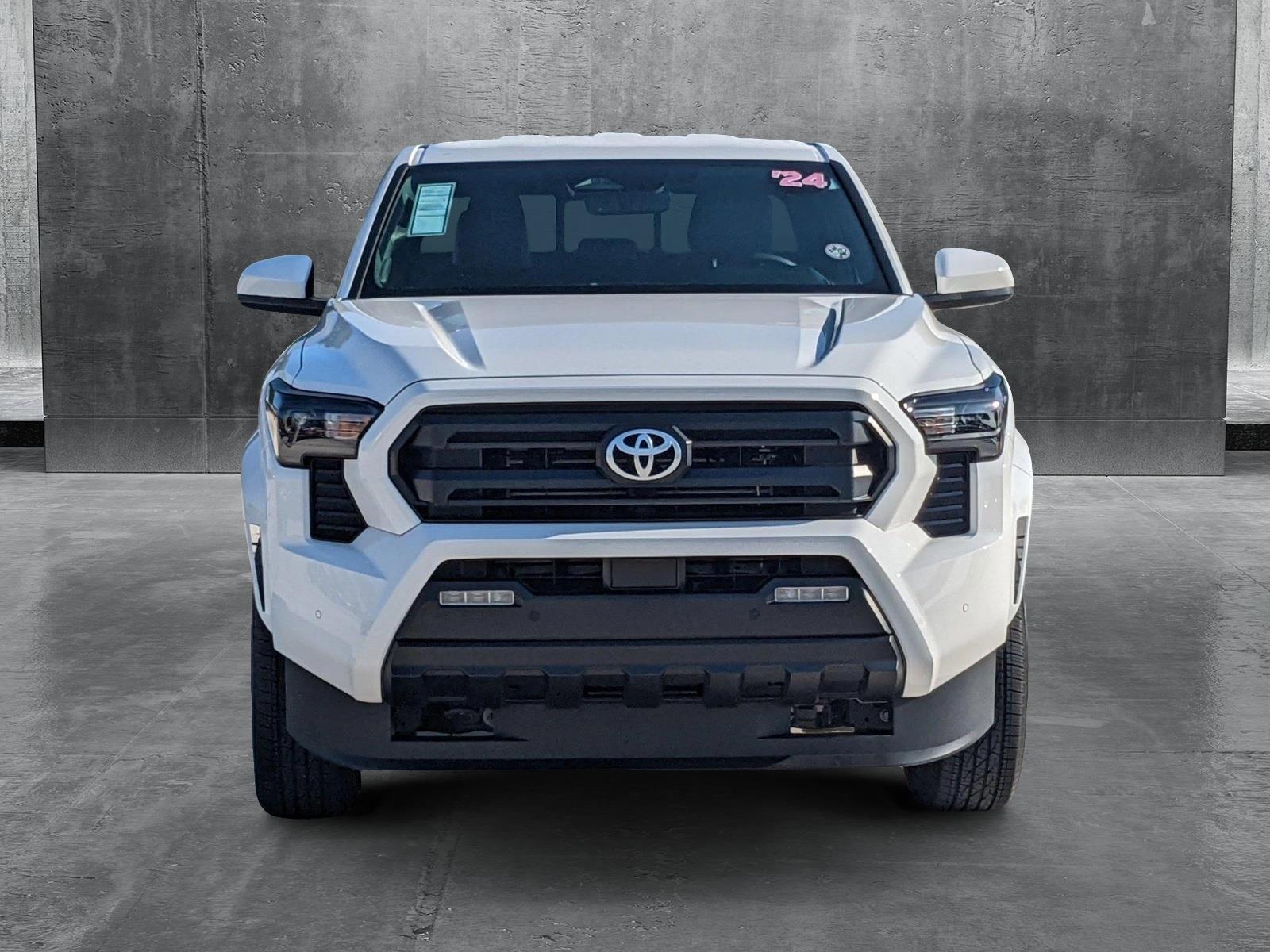2024 Toyota Tacoma 4WD Vehicle Photo in Davie, FL 33331