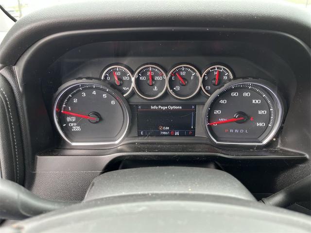 2021 Chevrolet Silverado 1500 Vehicle Photo in TULLY, NY 13159-3159