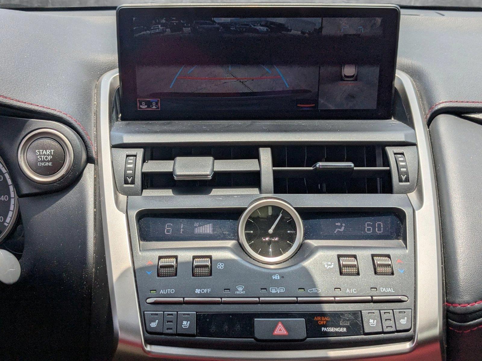 2021 Lexus NX Vehicle Photo in PEMBROKE PINES, FL 33024-6534
