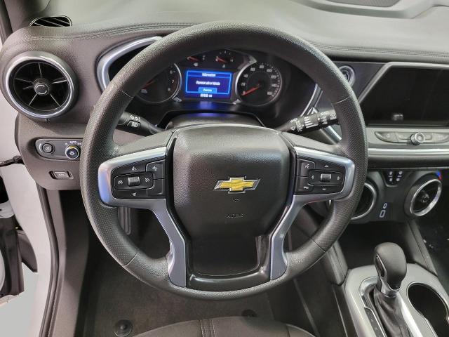 2022 Chevrolet Blazer Vehicle Photo in NEENAH, WI 54956-2243