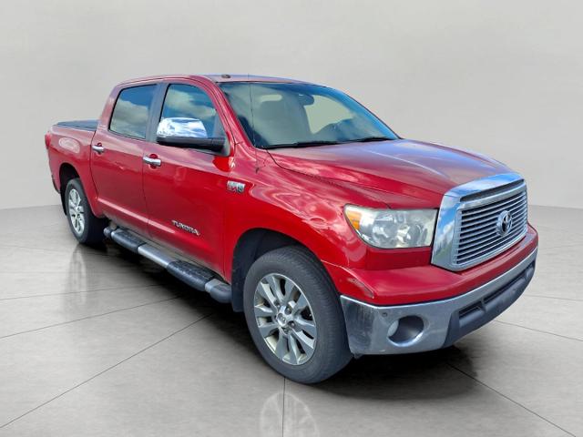 2011 Toyota Tundra 4WD Truck Vehicle Photo in Oshkosh, WI 54904