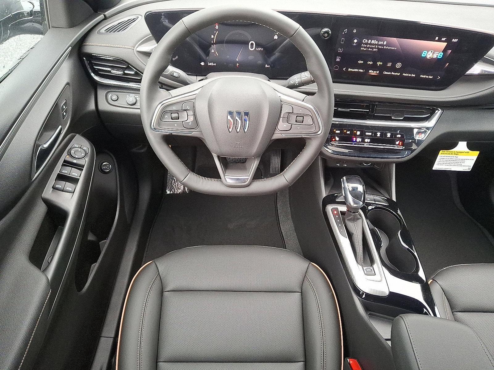 2025 Buick Envista Vehicle Photo in HARRISBURG, PA 17111-1033
