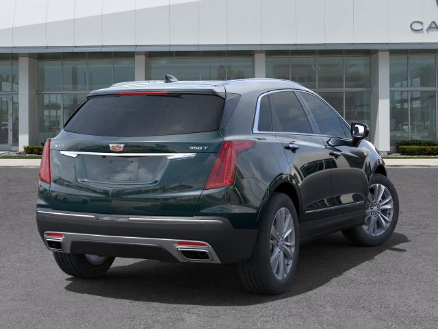 2025 Cadillac XT5 Vehicle Photo in POMPANO BEACH, FL 33064-7091