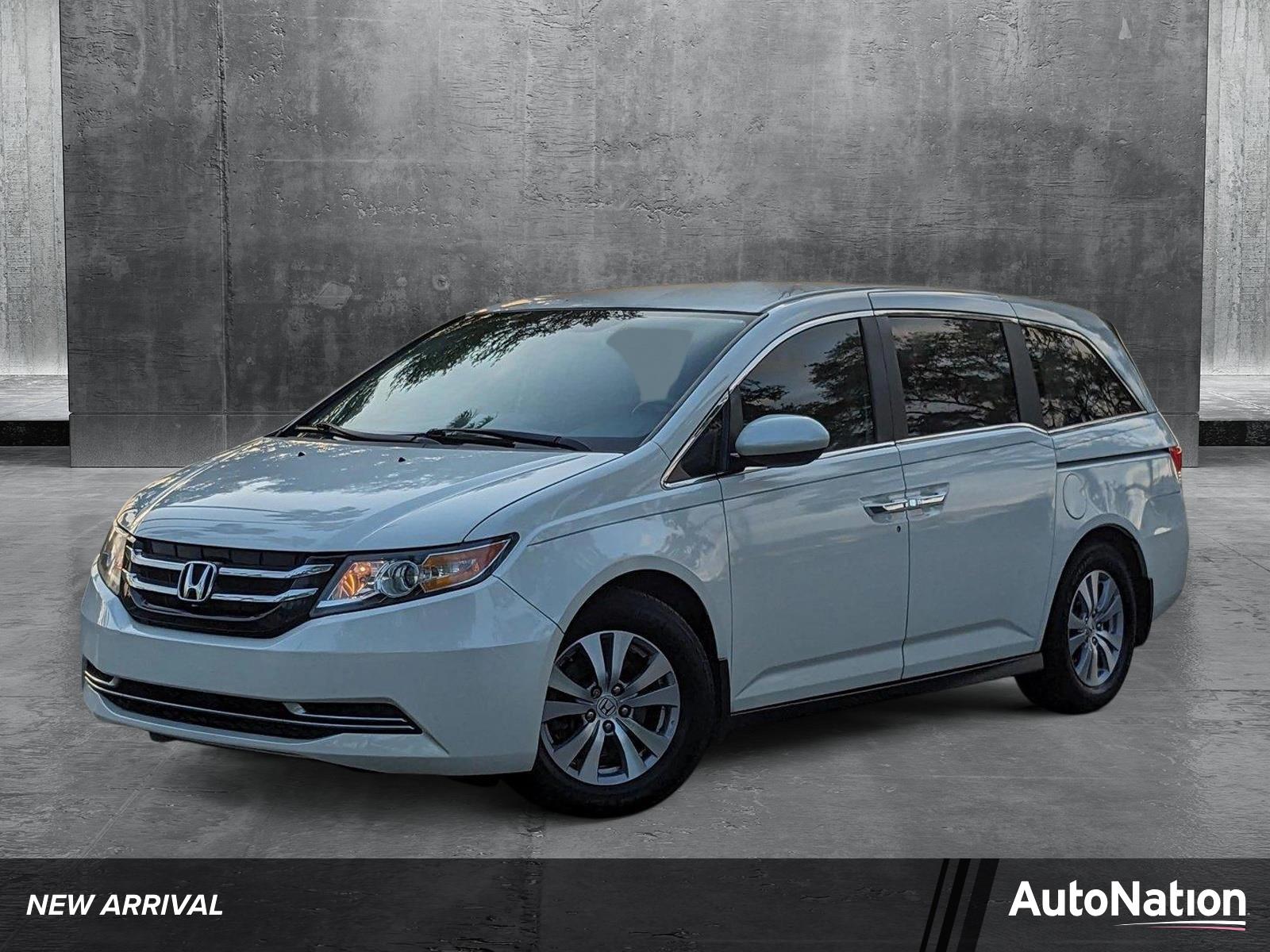 2015 Honda Odyssey Vehicle Photo in Sanford, FL 32771