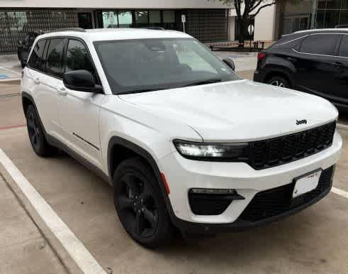 2023 Jeep Grand Cherokee Vehicle Photo in FORT WORTH, TX 76132